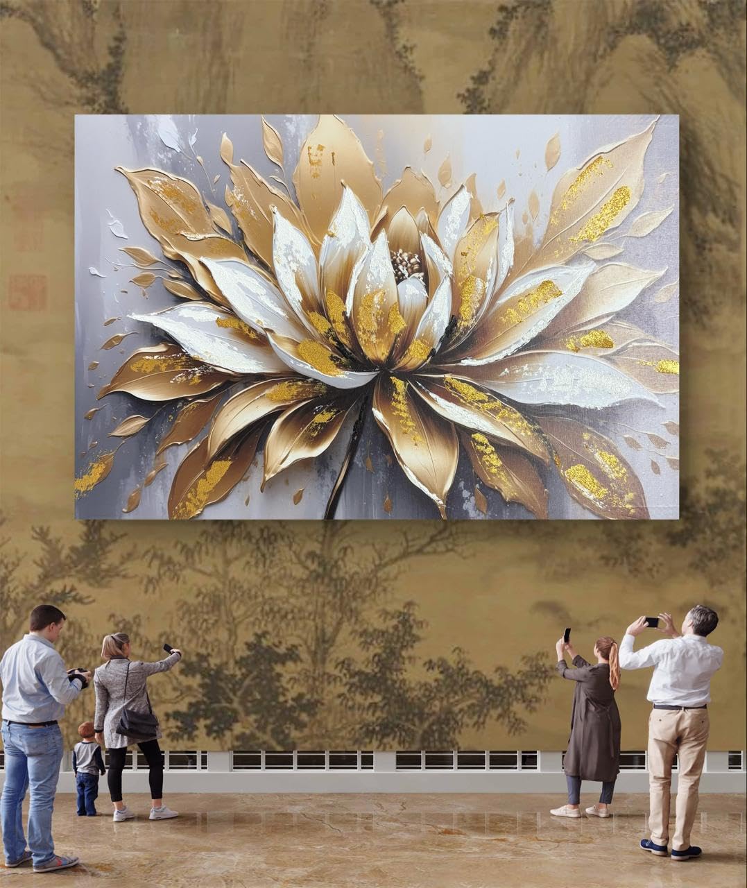 Wall art