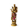 Resin Krishna Statue | Size:14 Inches (Krishna)